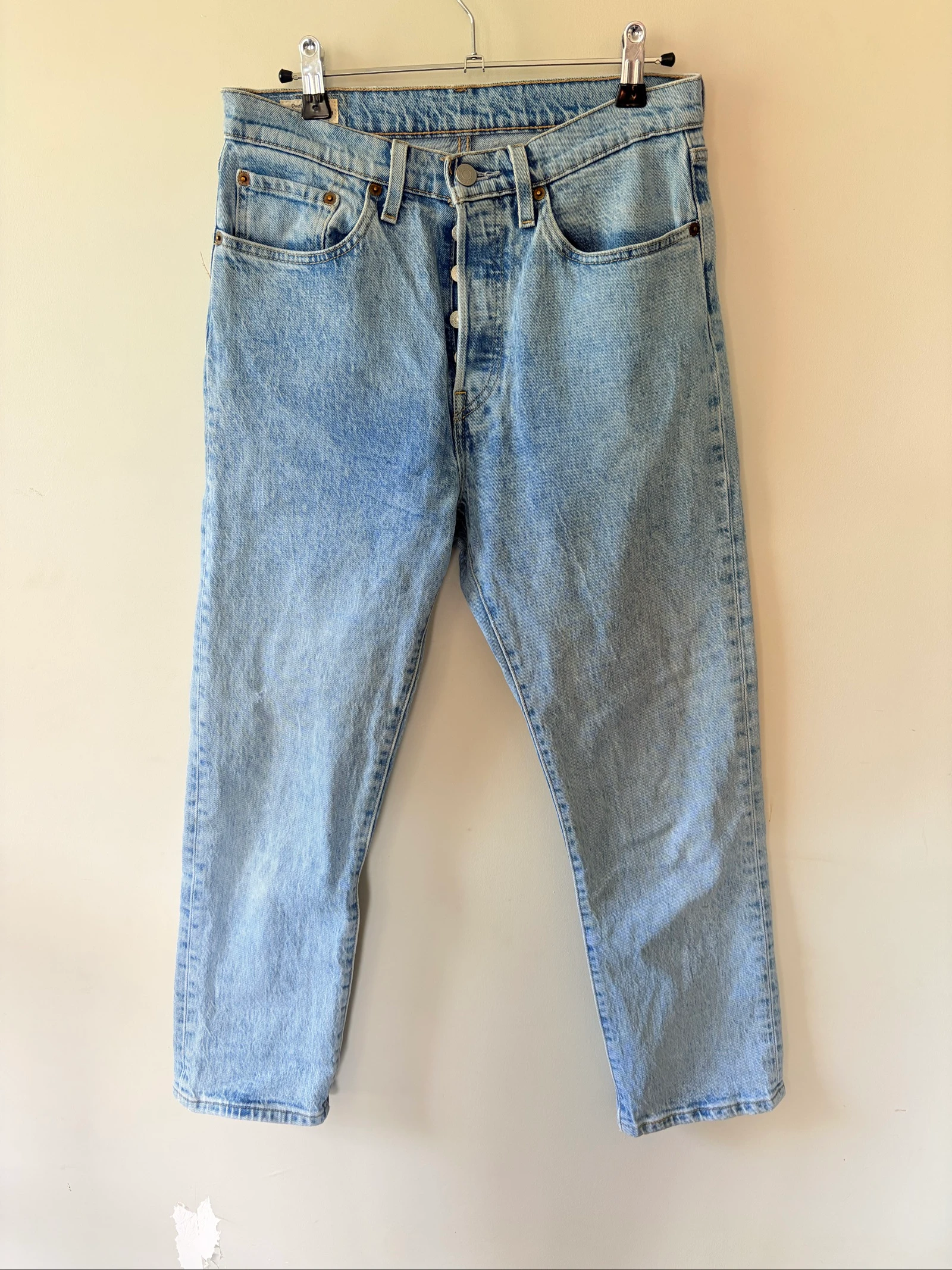 Jeans mom Levi’s – photo 3